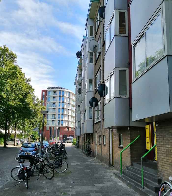 Sinjeur Jasmijnstraat - Photo: Eline Hansen