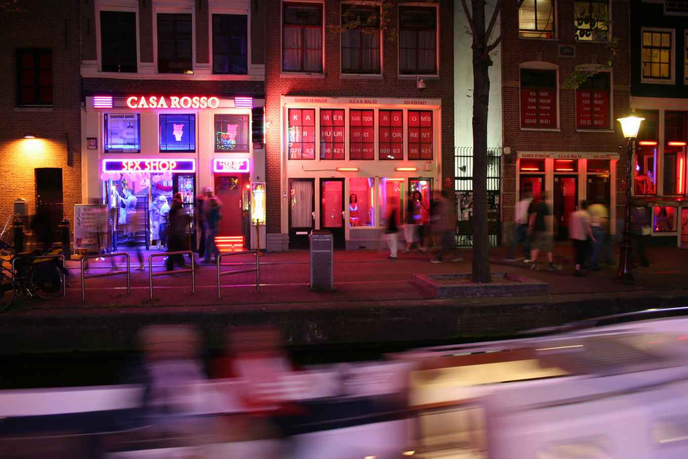 Red light district 1