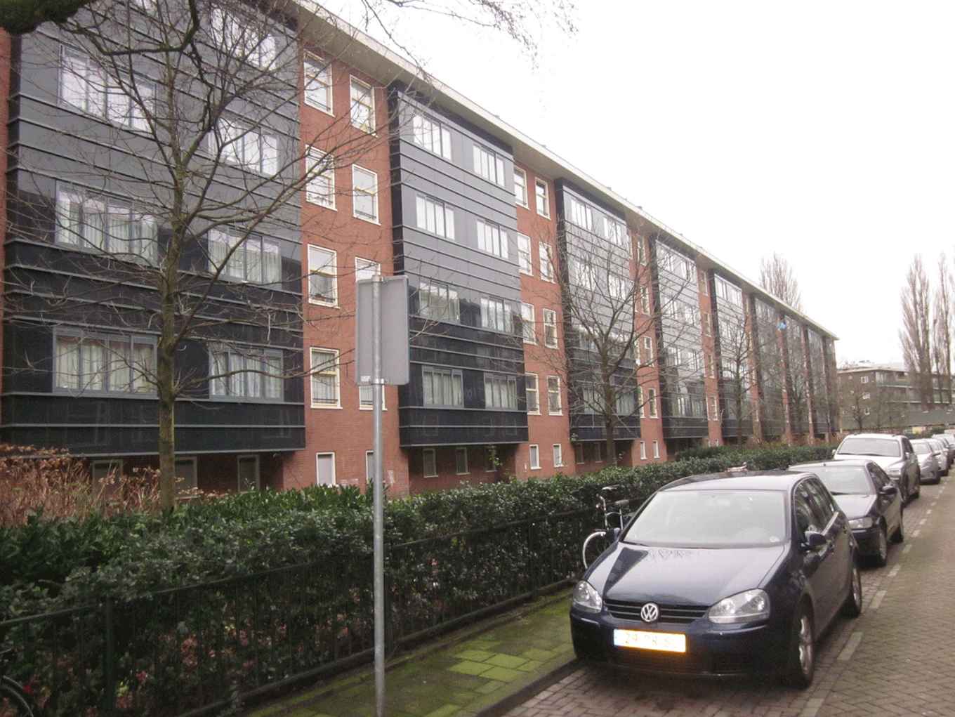 Appartementen