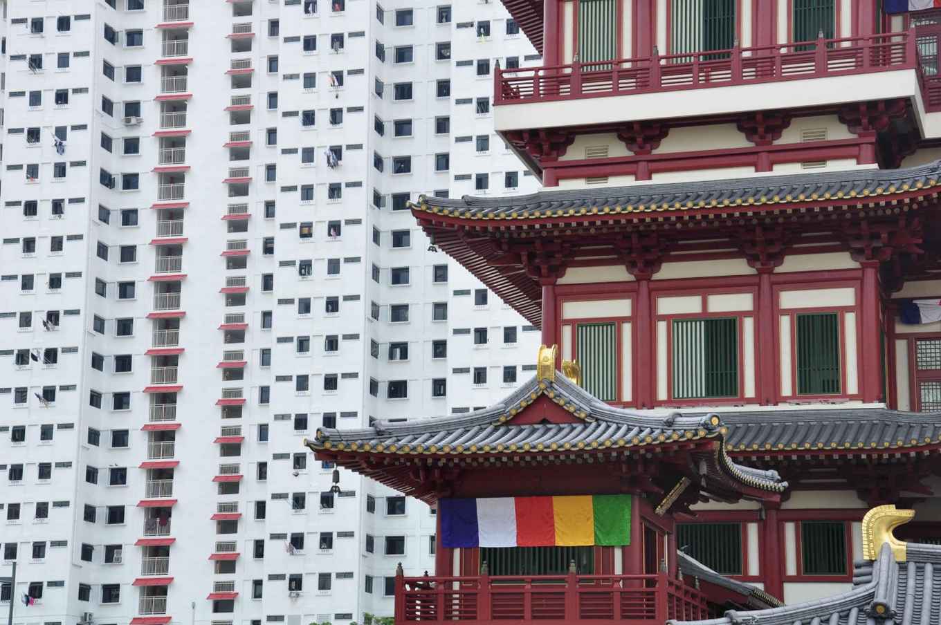 Singapore house