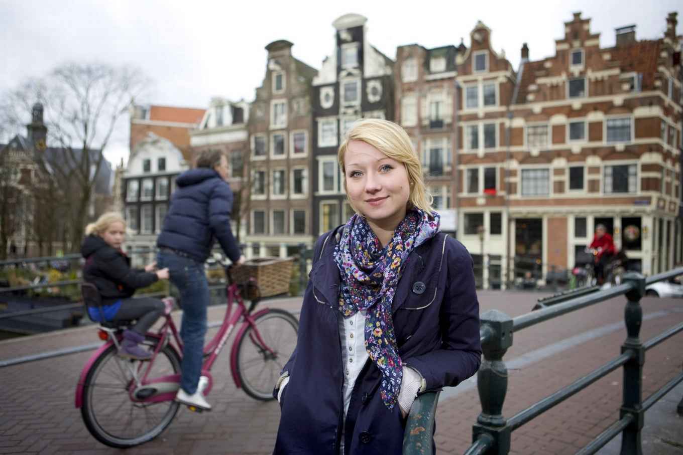 Student Jasmin Thielen